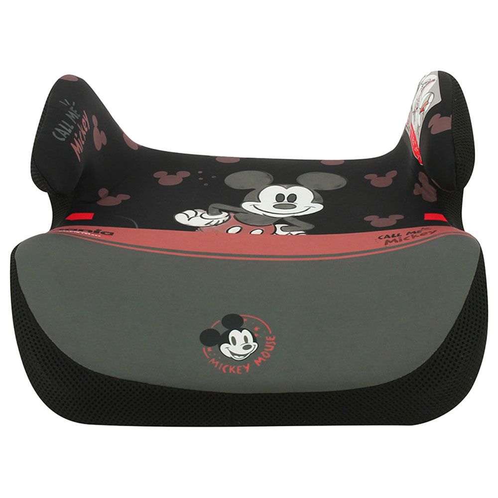 Character booster hot sale seat